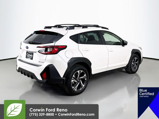 2024 Subaru Crosstrek Premium photo 3