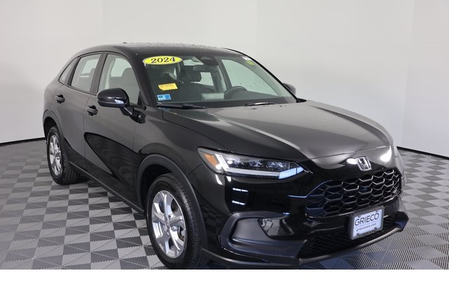 2024 Honda HR-V LX's photo