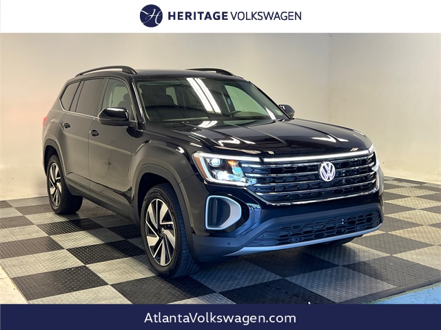 2026 Volkswagen Atlas SE w/Tech's photo