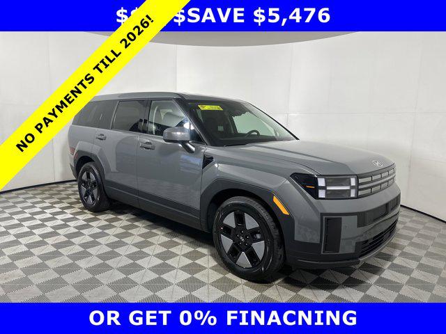 2026 Hyundai Santa Fe SE's photo