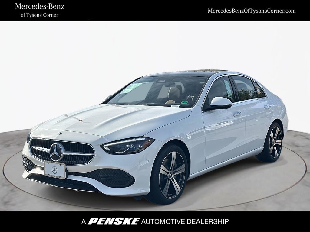 2026 Mercedes-Benz C-Class Sedan C 300's photo