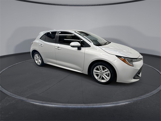 2022 Toyota Corolla SE photo 2