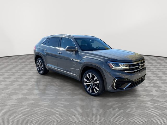 2021 Volkswagen Atlas Cross Sport V6 SEL Premium R-Line photo 2