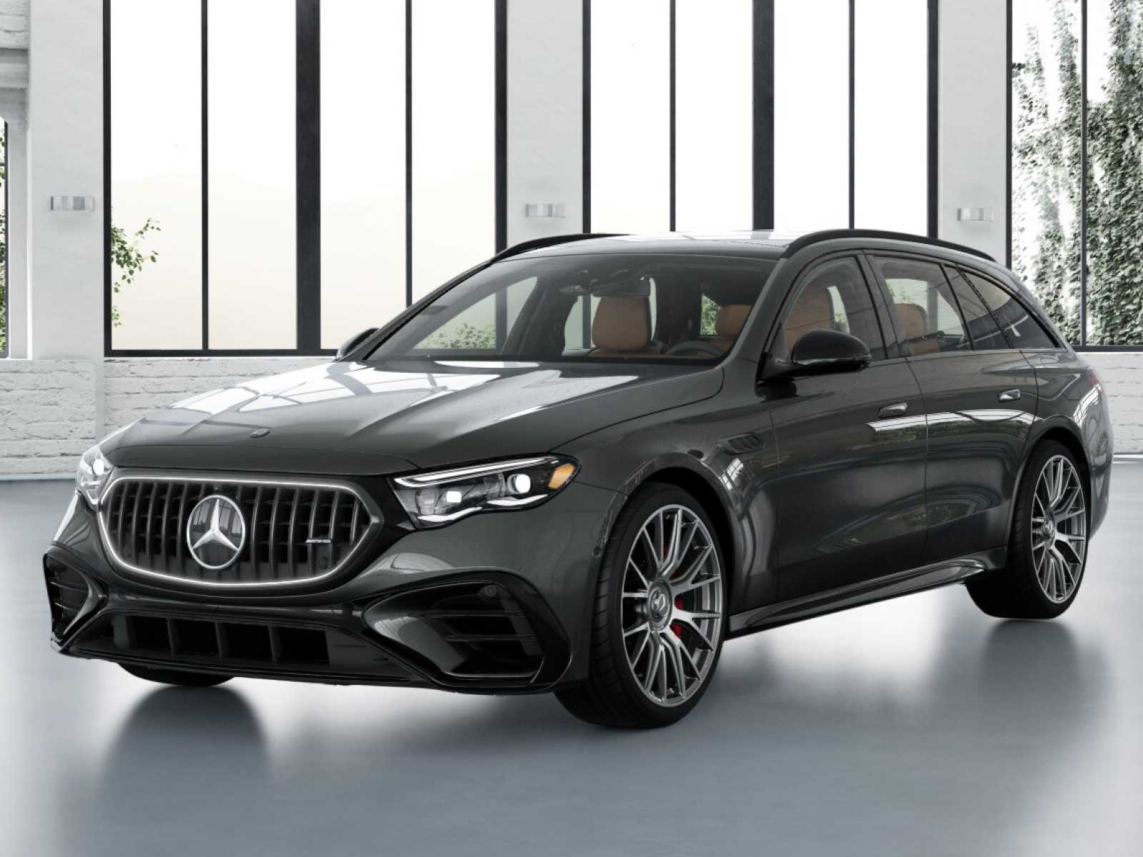 2026 Mercedes-Benz E-Class AMG E53's photo