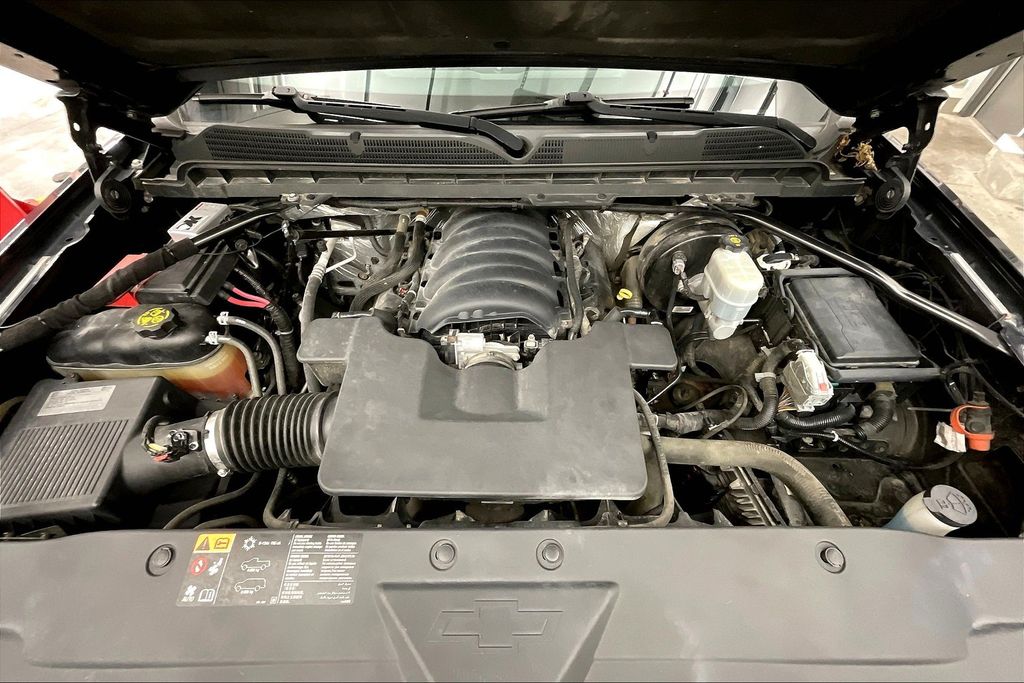2016 Chevrolet Silverado 1500 LT photo 10