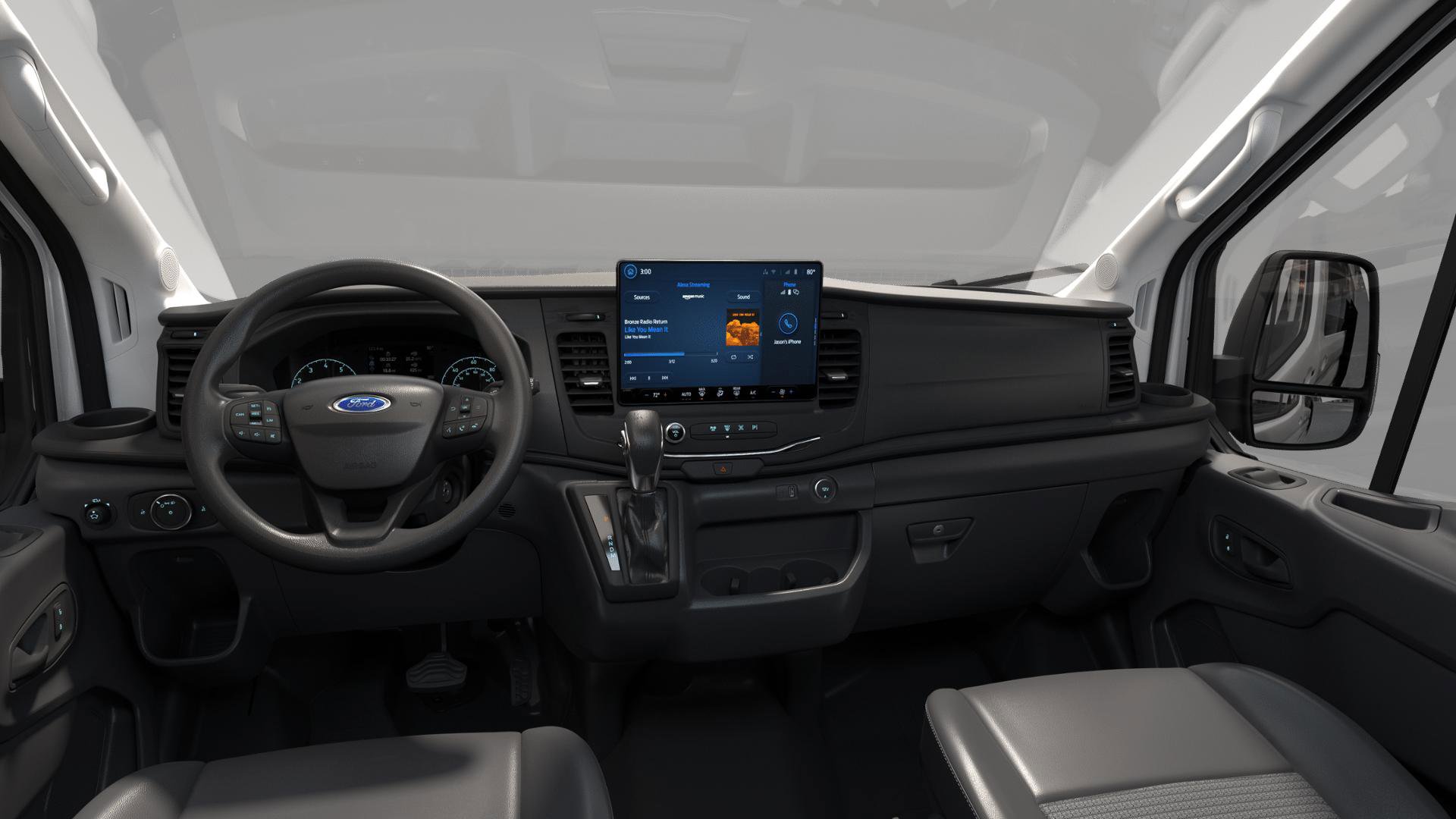 2024 Ford Transit Cargo Van XL photo 3