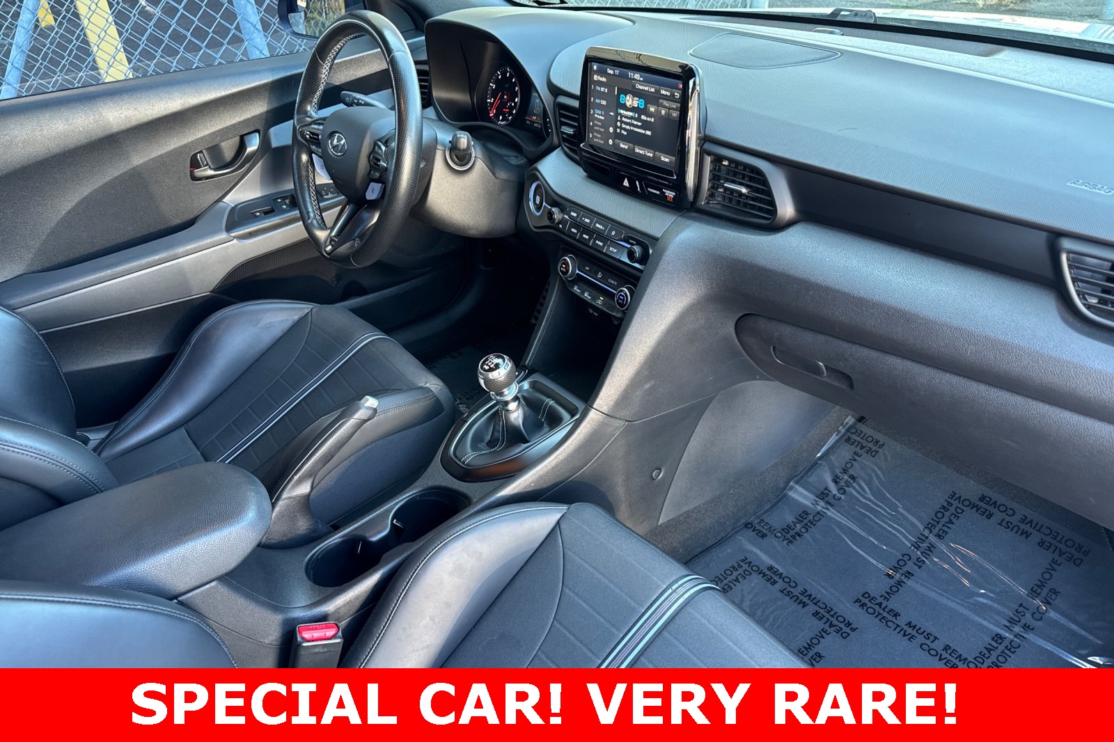 2020 Hyundai Veloster N photo 18