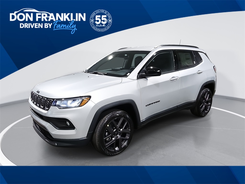 2026 Jeep Compass Altitude's photo