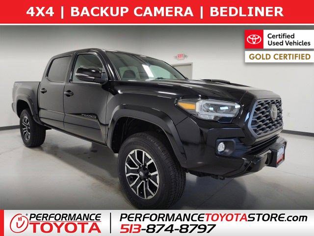 2023 Toyota Tacoma