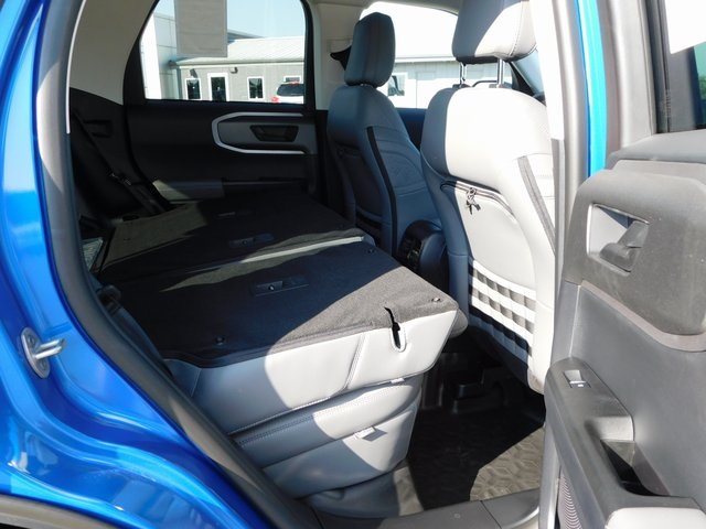 2025 Ford Bronco Sport Badlands photo 26