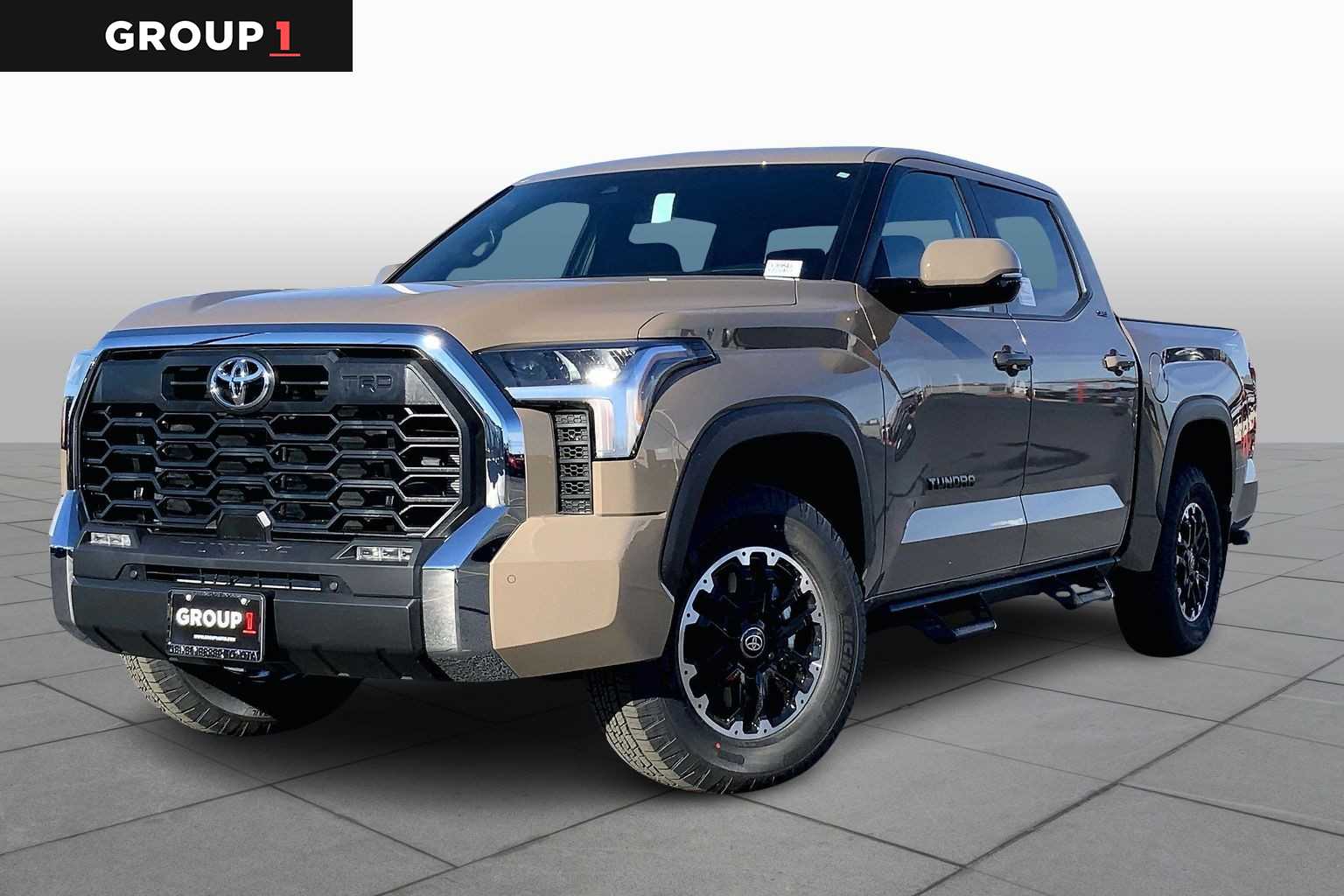 2026 Toyota Tundra SR5's photo