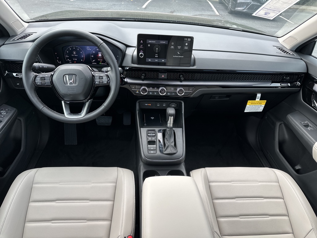 2026 Honda CR-V EX-L photo 17