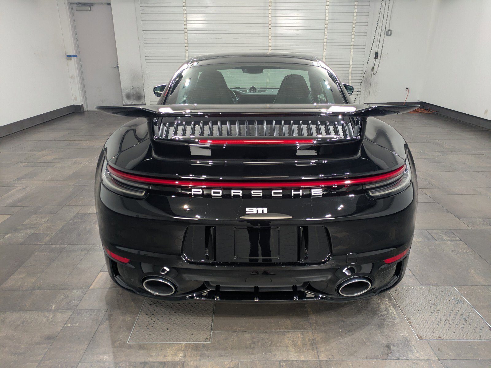 2024 Porsche 911 S Coupe photo 5