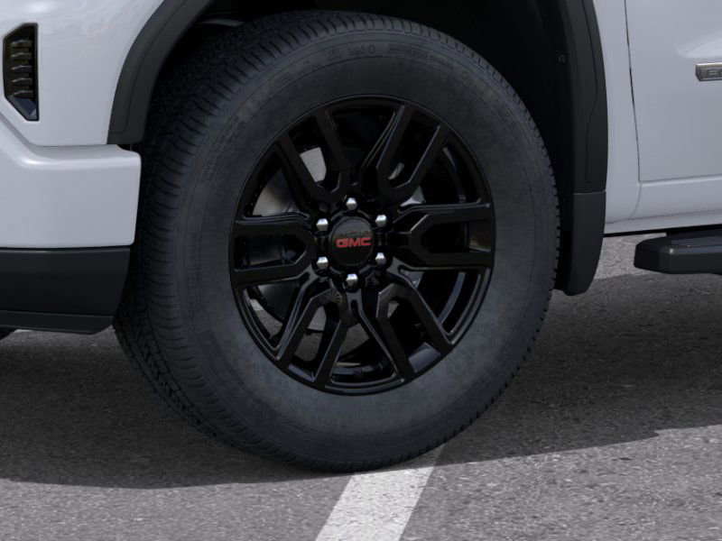 2026 Gmc Sierra 1500 Elevation photo 11
