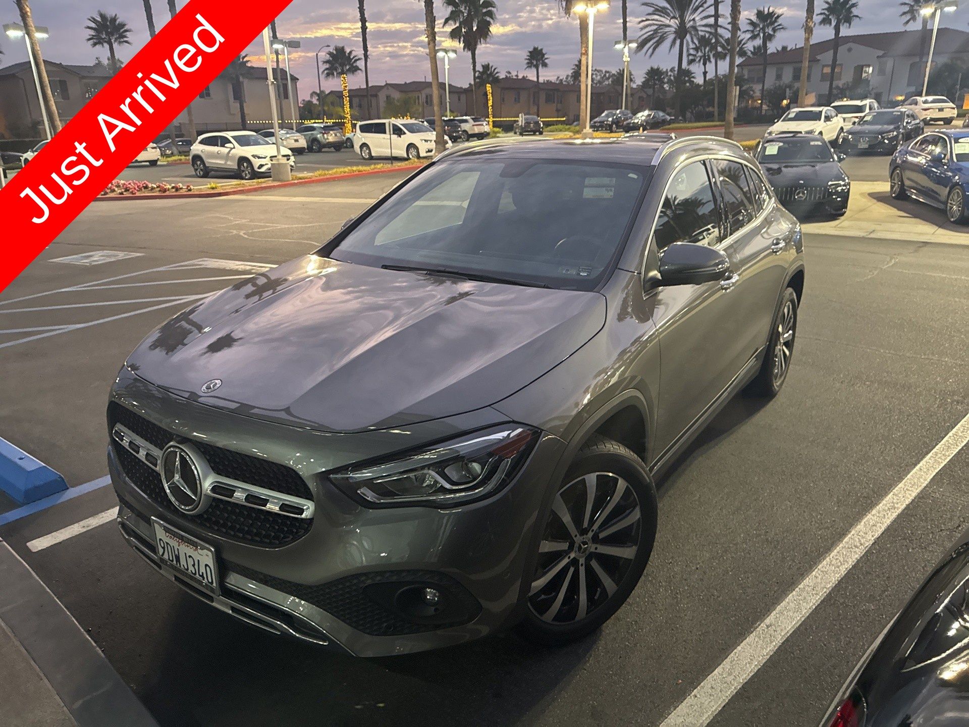 2023 Mercedes-Benz GLA Base's photo