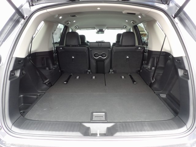 2025 Honda Pilot EX-L photo 12
