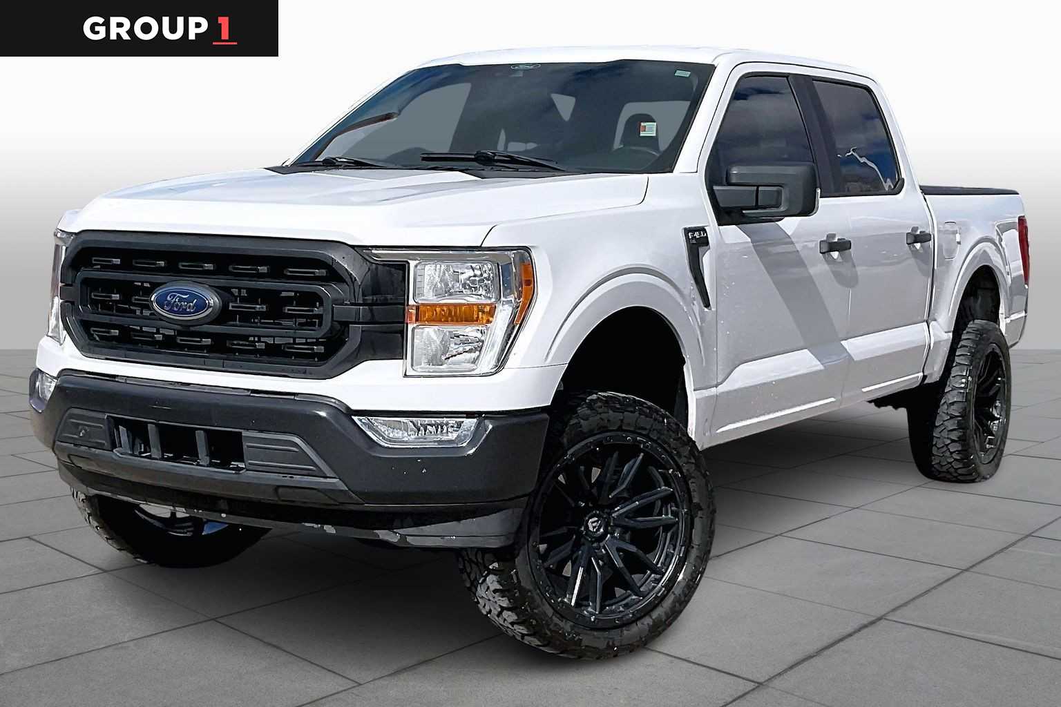 2022 Ford F-150 XL