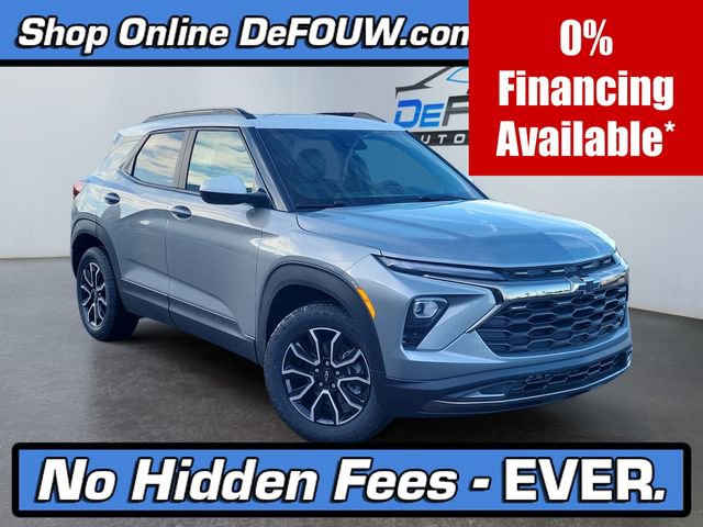 2026 Chevrolet Trailblazer Activ's photo