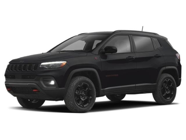2025 Jeep Compass Trailhawk photo 3