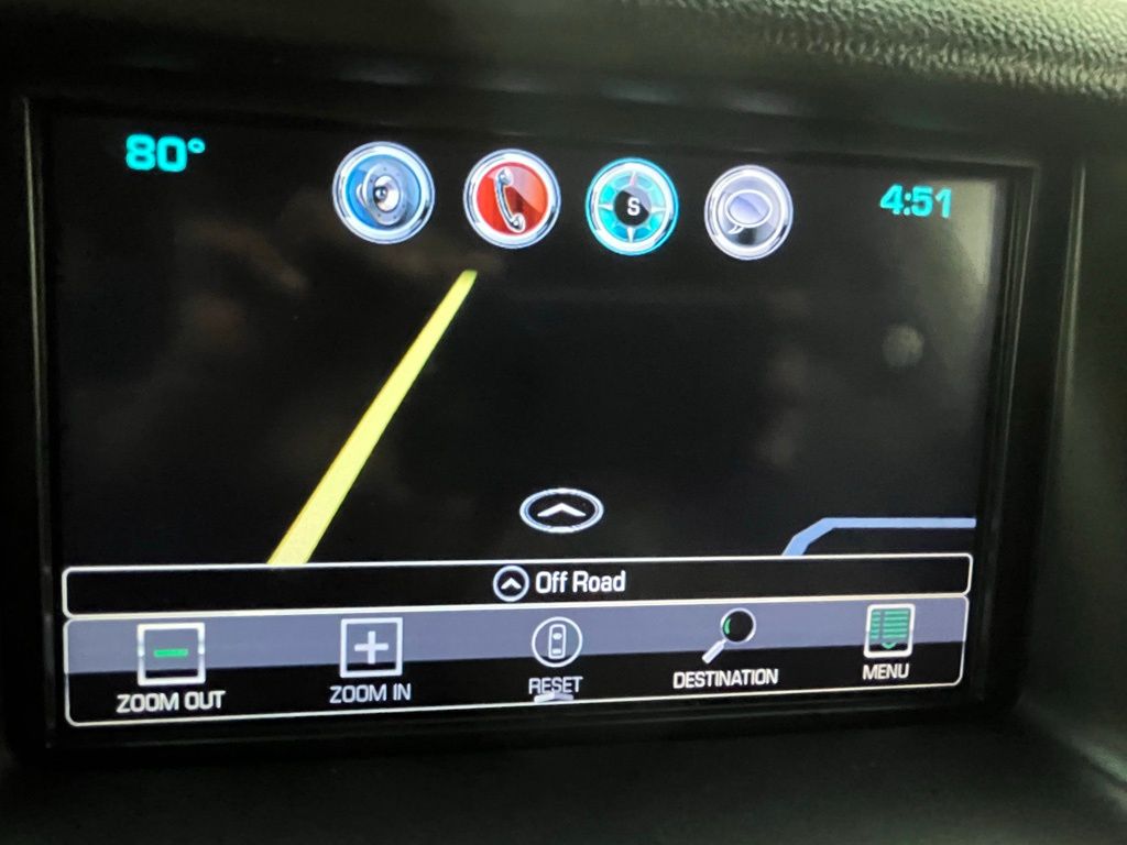 2017 Gmc Yukon SLT photo 6