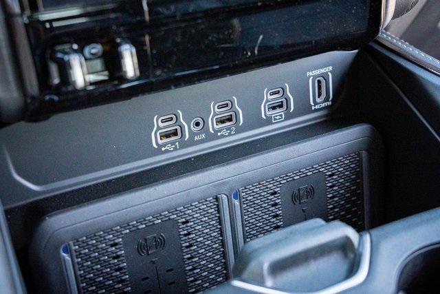 2025 Ram 2500 Power Wagon photo 24