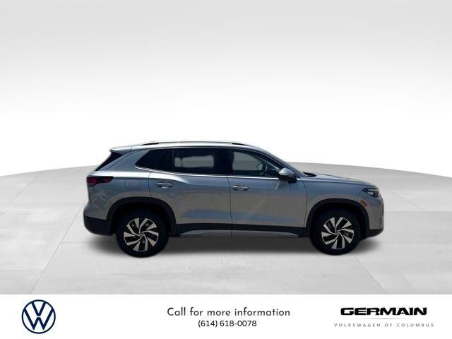 2025 Volkswagen Tiguan S photo 4