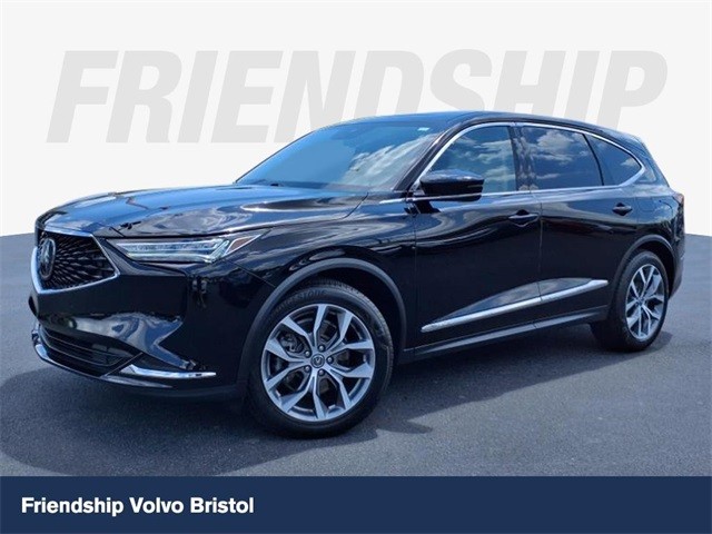 2023 Acura MDX Technology Package's photo