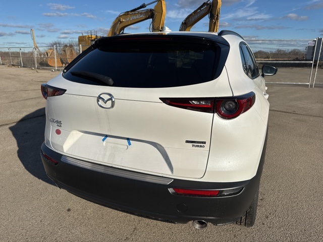 2025 Mazda CX-30 2.5 Turbo Premium photo 3