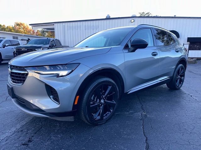 2023 Buick Envision Essence photo 4