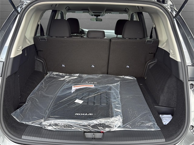 2026 Nissan Rogue S photo 23