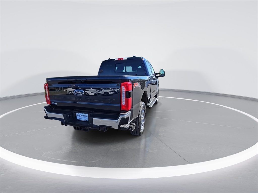 2024 Ford F-250 Lariat photo 8