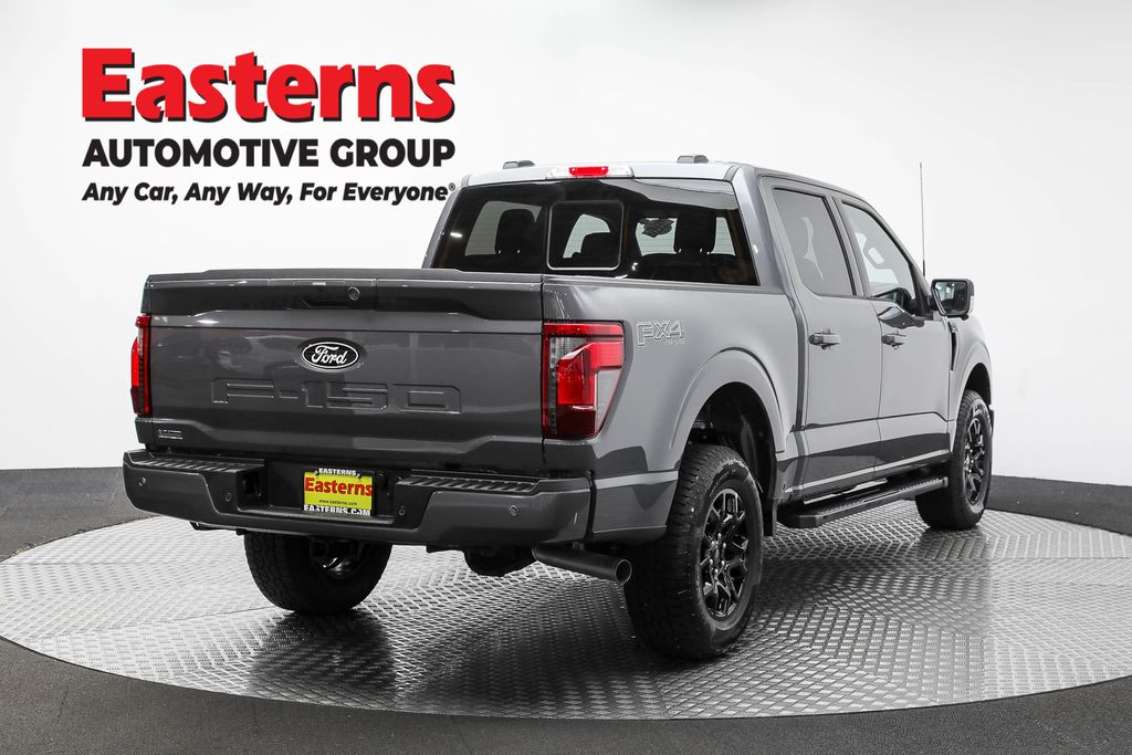 2024 Ford F-150 XLT photo 5