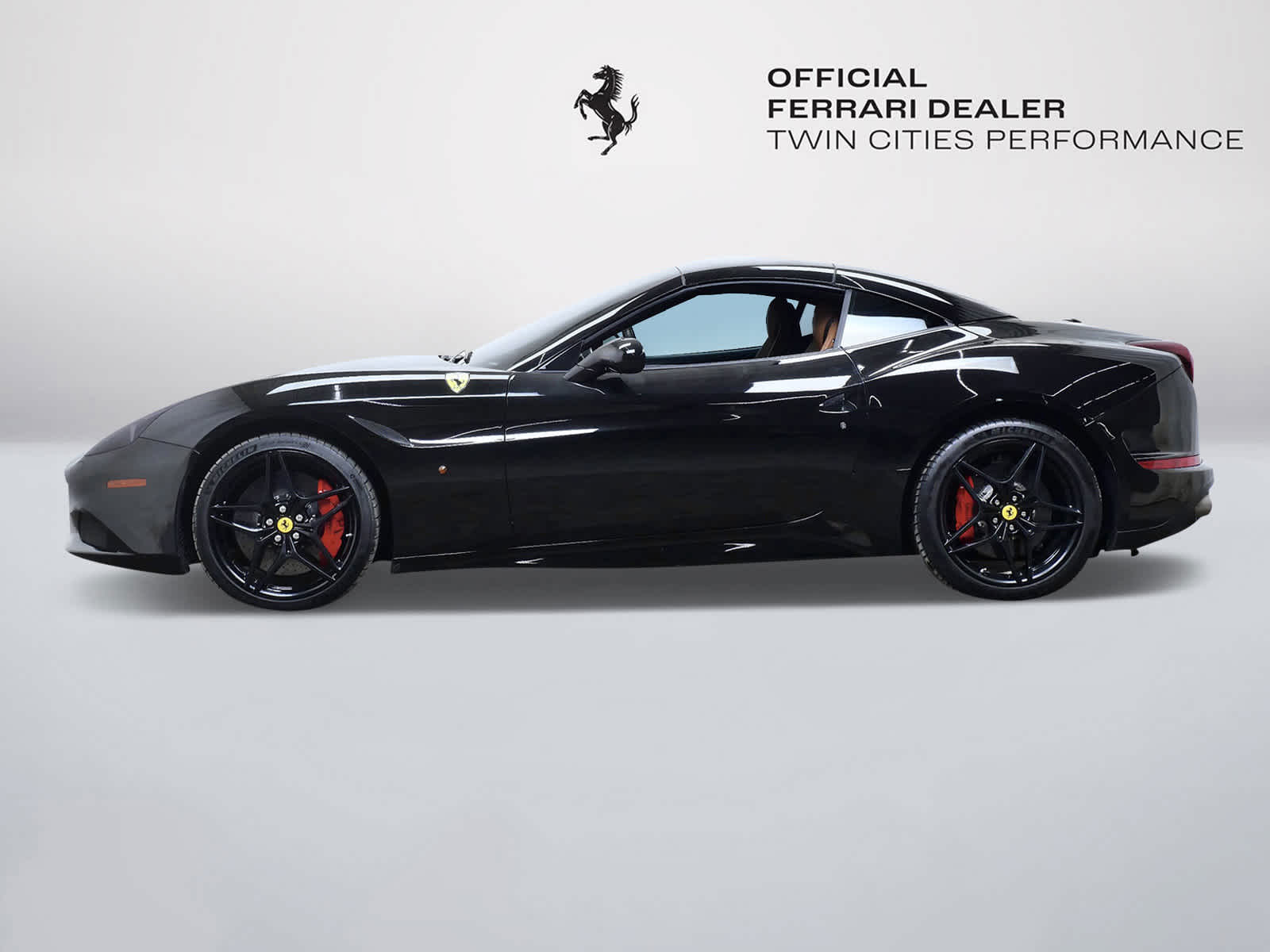 Certified 2015 Ferrari California T Base with VIN ZFF77XJA9F0211511 for sale in Minneapolis, Minnesota