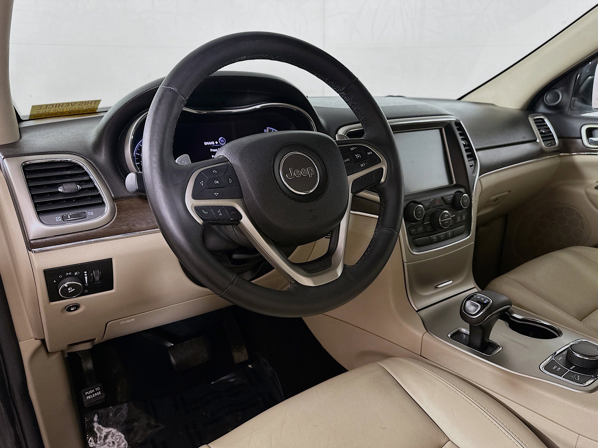 2014 Jeep Grand Cherokee Limited photo 6