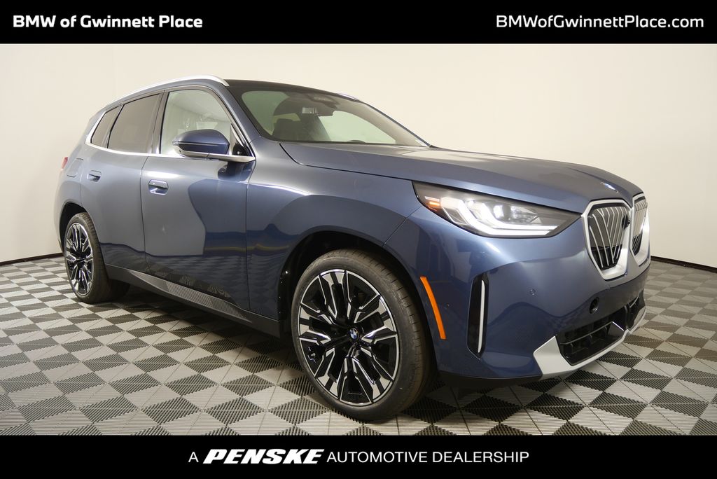 2026 BMW X3 30's photo