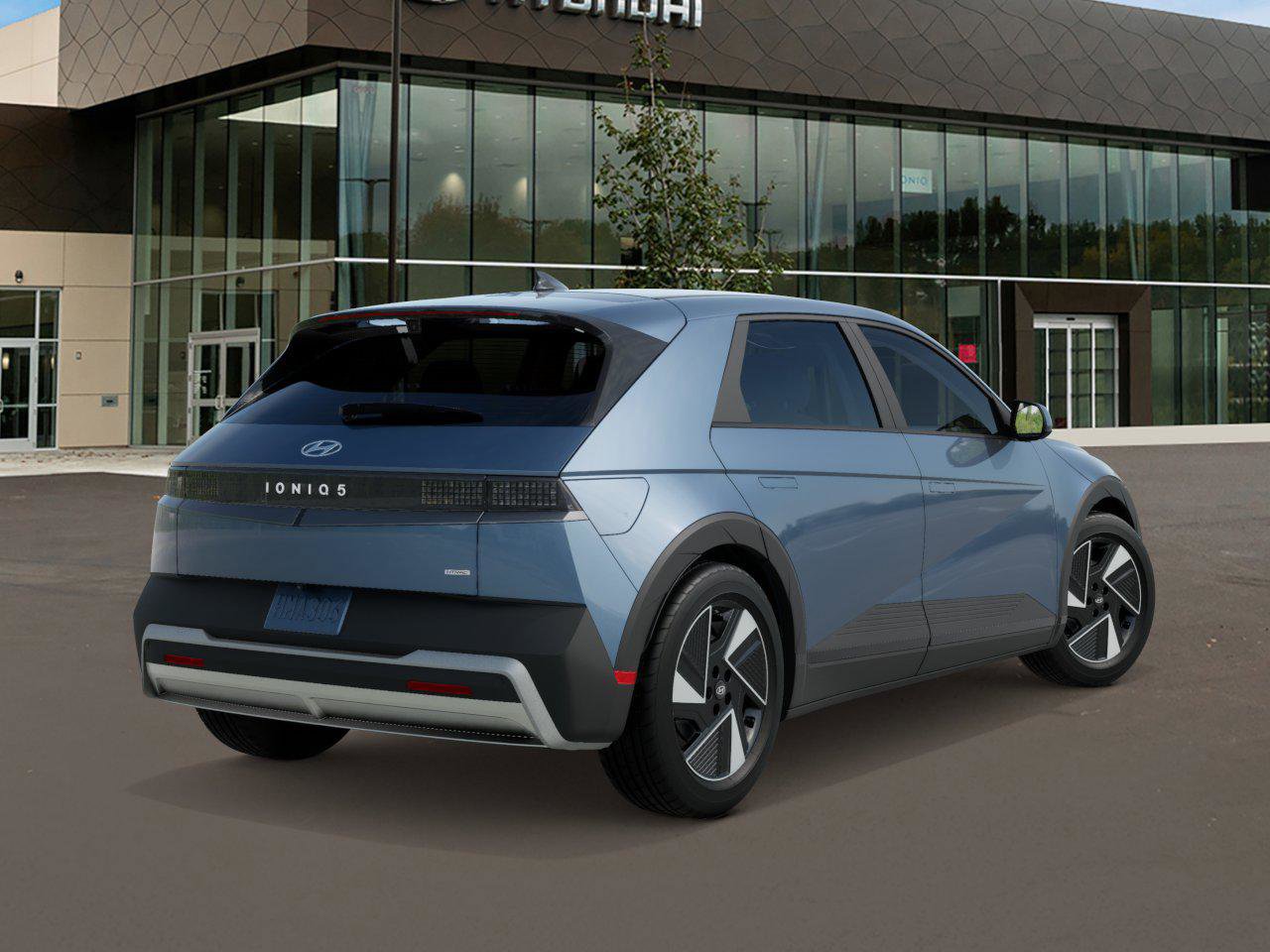 2026 Hyundai Ioniq 5 SEL photo 4