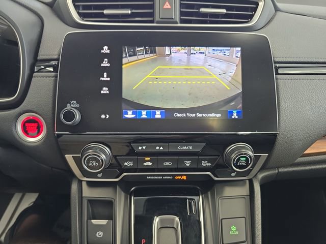 2018 Honda CR-V EX-L photo 17