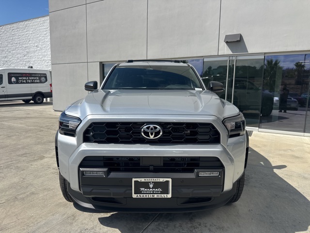 2025 Toyota 4Runner TRD Off-Road photo 2