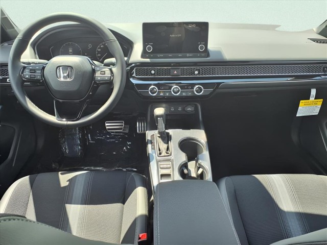 2026 Honda Civic Sport photo 12