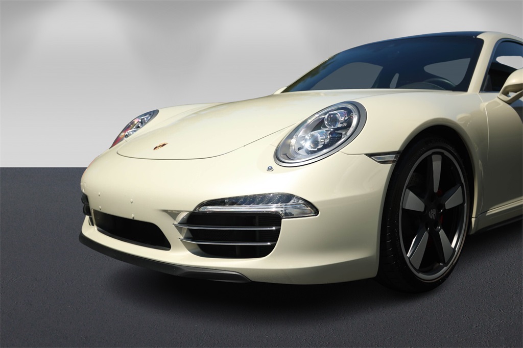 2014 Porsche 911 Anniversary Edition photo 9