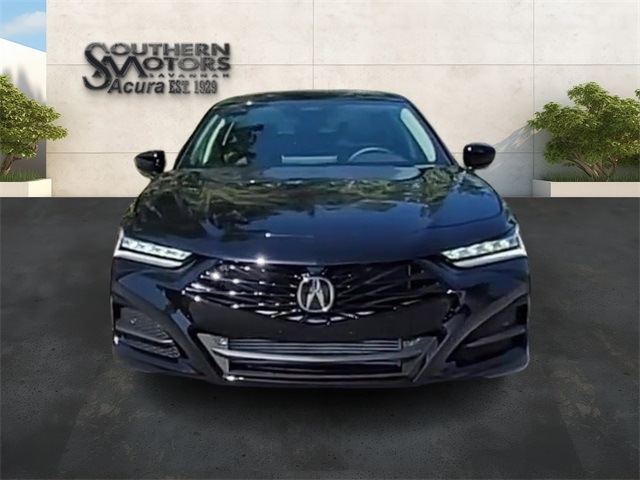 2025 Acura TLX Technology photo 30
