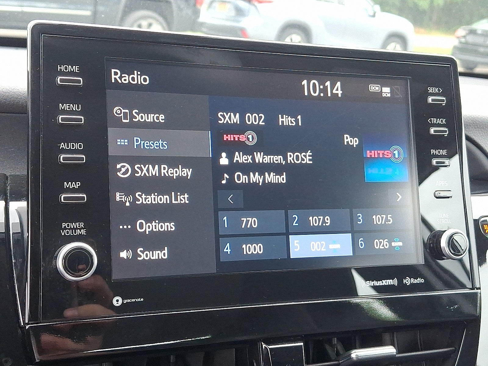 2023 Toyota Camry XSE photo 16