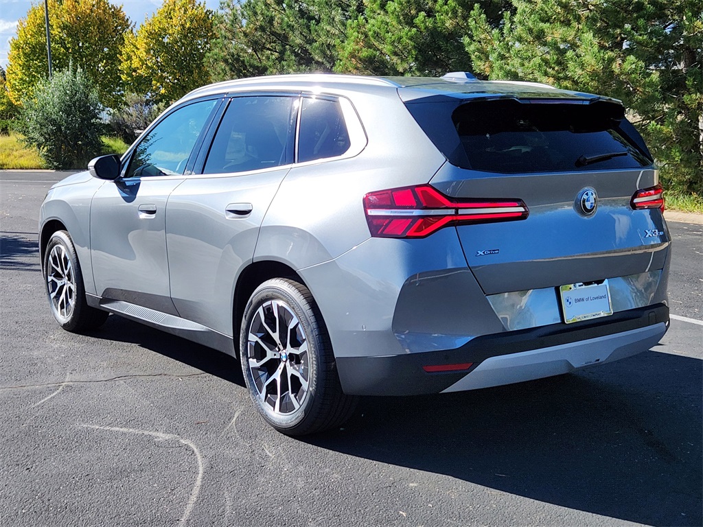 2026 Bmw X3 photo 3