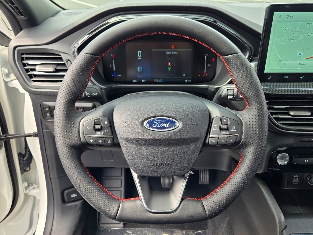 2025 Ford Escape Hybrid ST-Line Select photo 31