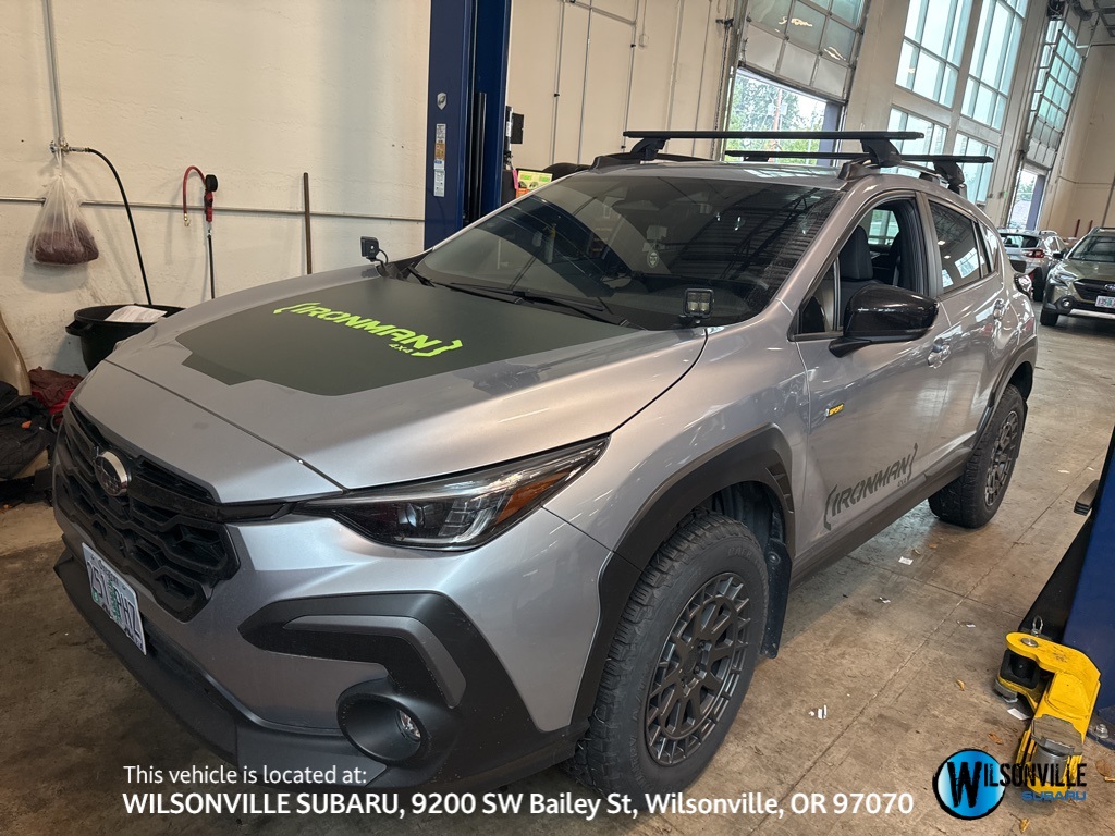 2024 Subaru Crosstrek Sport's photo