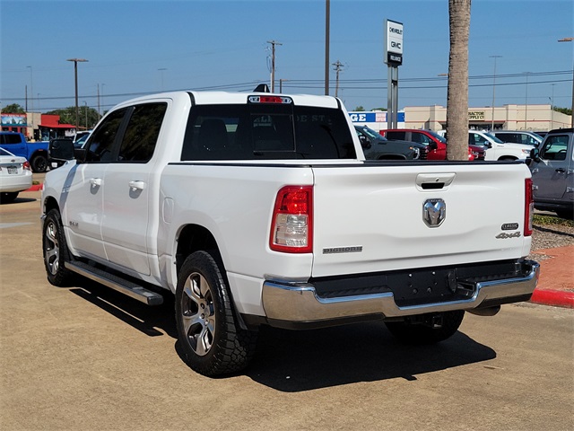 2022 Ram 1500 Big Horn Lone Star photo 5