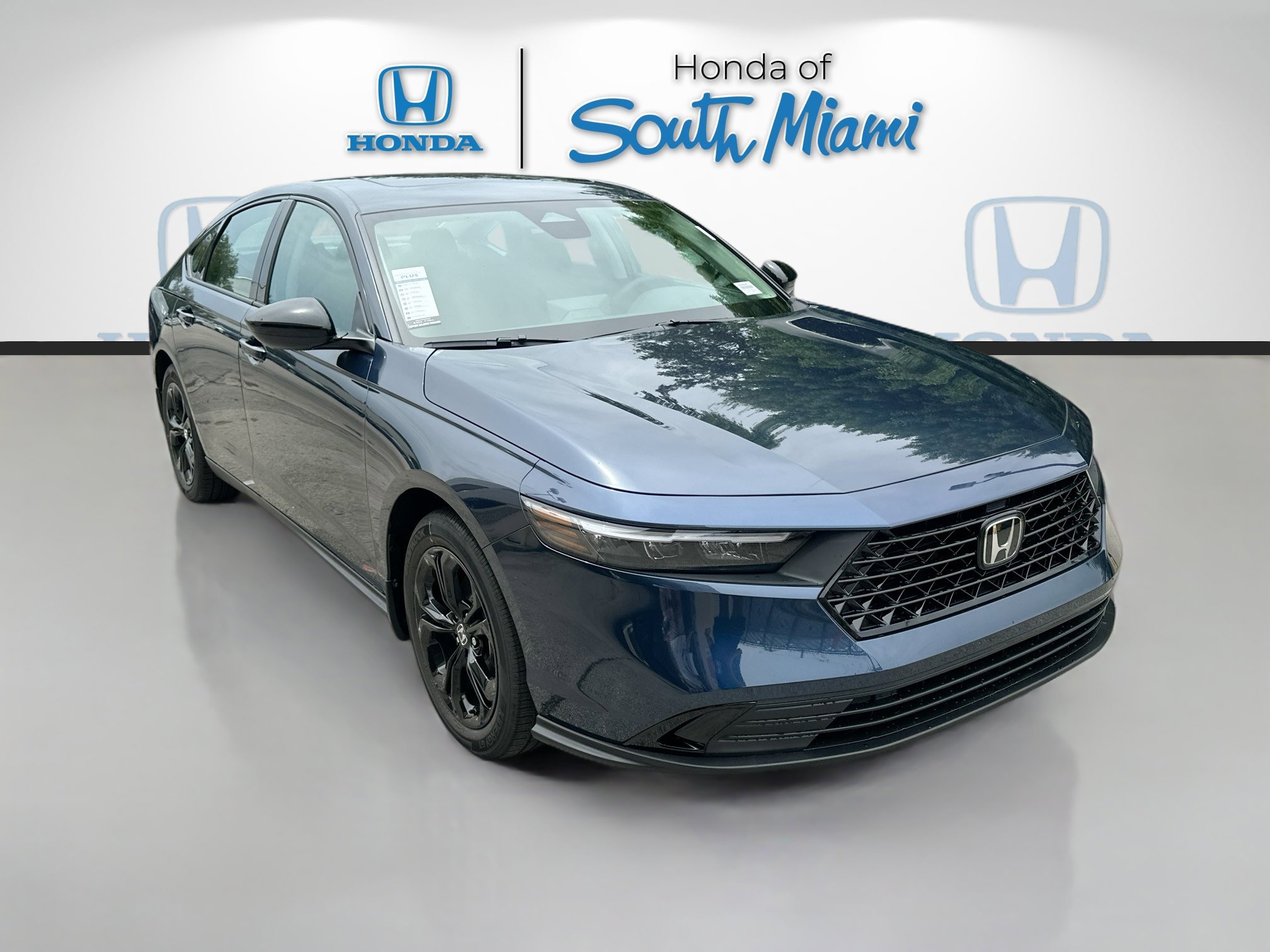 2025 Honda Accord SE's photo