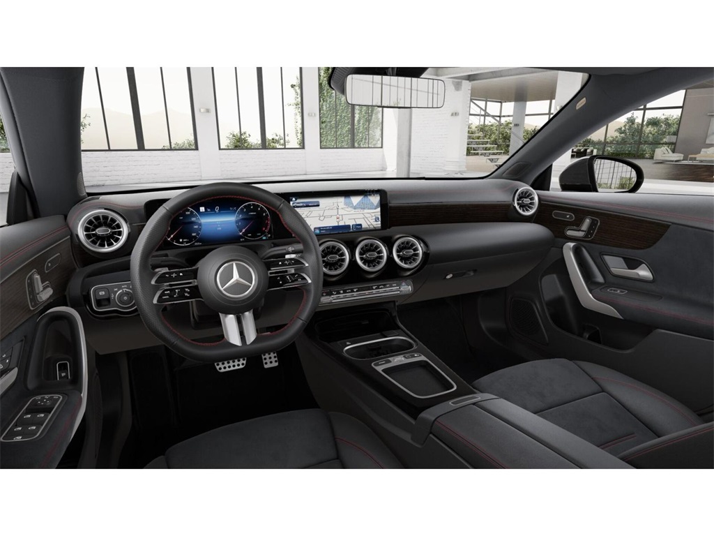2026 Mercedes Benz CLA 250 photo 3