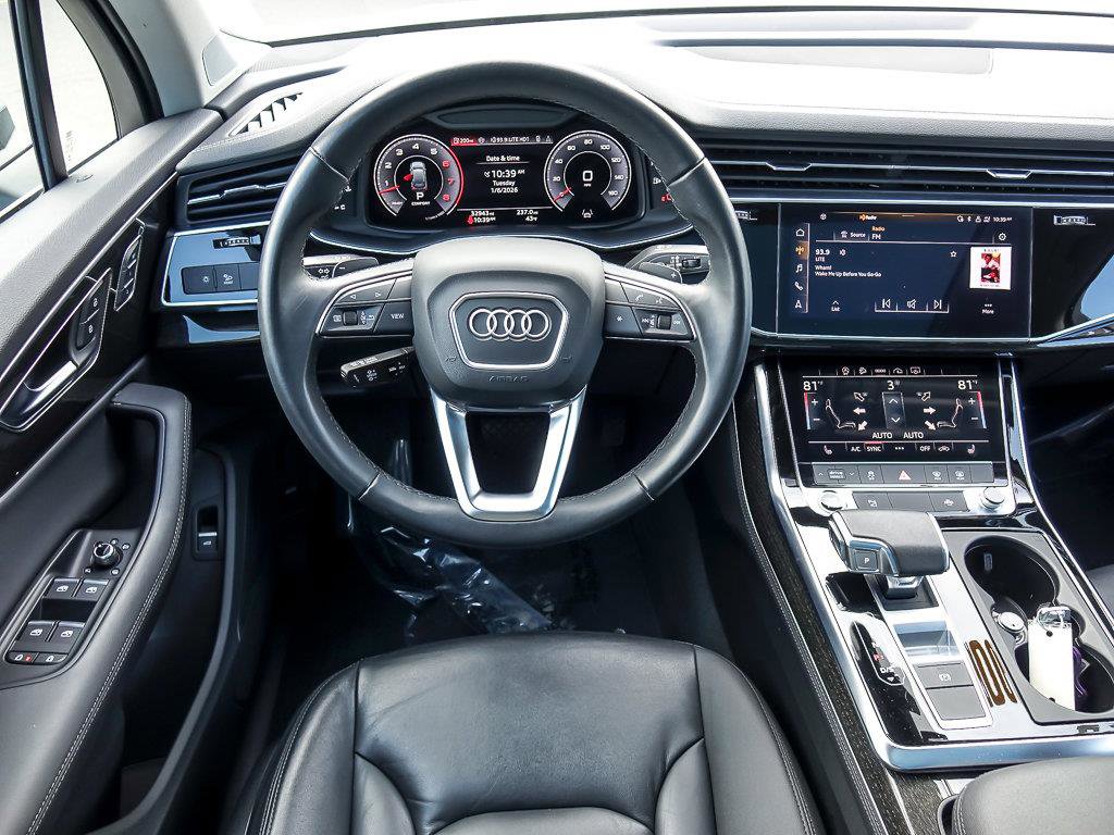 2024 AUDI Q7 - Image 19