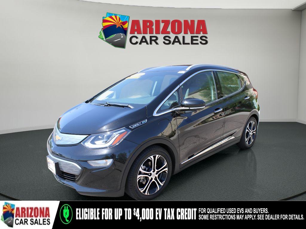2017 Chevrolet Bolt EV